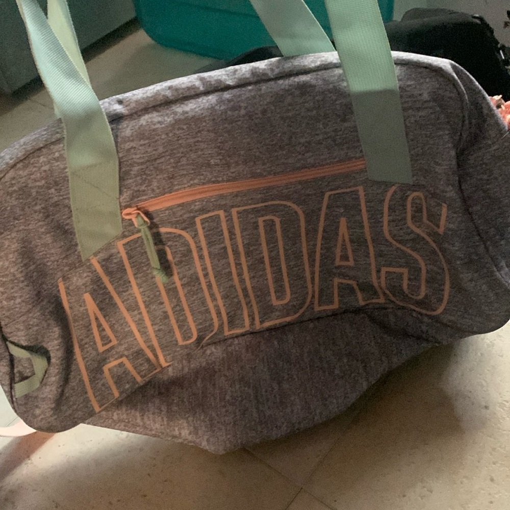 Adidas gym bag